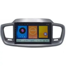 Штатна автомагнітола з навігацією GPS для автомобілів Kia Sorento 2015 (10