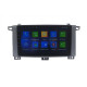 Штатна автомагнітола з навігацією GPS для автомобілів Toyota Land Cruiser 100 2005 (9