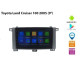 Штатна автомагнітола з навігацією GPS для автомобілів Toyota Land Cruiser 100 2005 (9