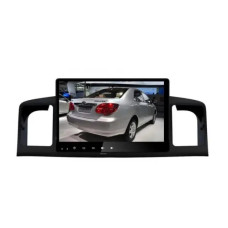 Штатна автомагнітола з навігацією GPS для автомобілів Toyota Corolla EX 2007 (9