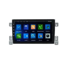 Штатна автомагнітола з навігацією GPS для автомобілів Suzuki Grand (9