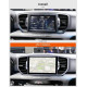 Штатна автомагнітола з навігацією GPS для автомобілів Kia Sportage KX5 2016-2018 (9
