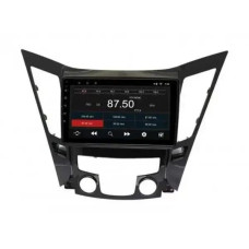 Штатна автомагнітола з навігацією GPS для автомобілів Hyundai Sonata 2011-2014 (9