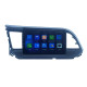 Штатна автомагнітола з навігацією GPS для автомобілів Hyundai Elantra 2014-2015 (9