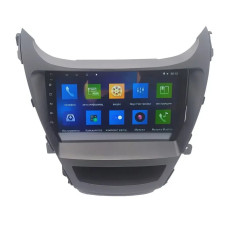 Штатна автомагнітола з навігацією GPS для автомобілів Hyundai Elantra 2014-2015 (9