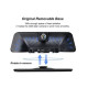 Відеореєстратор у машину Android 10 inch touch screen та Android 8.1, 2GB+4G 32GB