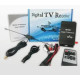 Приставка для автомобіля T2 Digital TV Receiver | Автомобільний цифровий ТВ тюнер