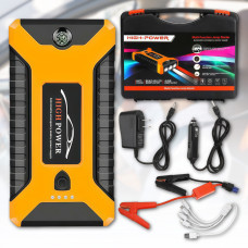 Пускозарядний пристрій для авто JUMPSTARTER JX27 99800 mAh