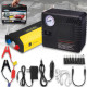 Автомобільний пускозарядний пристрій з компресором JUMPSTARTER TM15 PUMP 50800 мАч