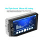 Автомобільна магнітола 7 дюймів Bluetooth Pioneer 7018