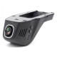 Автомобільний відеореєстратор H7 DVR D9 WiFi HD 1080 без екрану