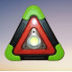 Аварійне світло Hurry bolt Emergency Hazart Light 6609T прожектор багатофункціональний ліхтар