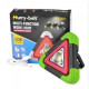 Аварійне світло Hurry bolt Emergency Hazart Light 6609T прожектор багатофункціональний ліхтар