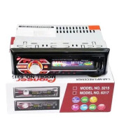 Автомагнітола 1DIN MP3 6317DBT RGB USB 2.0 порт AUX чорний