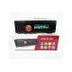 Автомагнітола 1DIN MP3 1581 RGB із посиленням басів на пульті