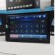 Автомагнітола 2DIN 7012 little з підтримкою флеш-пам'яті USB міні SD карт