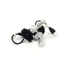 Комплект автоламп LED X3 H7 з активним охолодженням