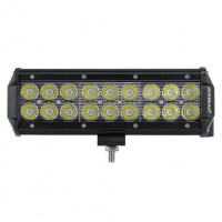 Автофара LED на дах 18 LED 5D-54W-SPOT (235 х 70 х 80) із зручним кріпленням на автомобіль