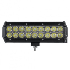 Автофара LED на дах 18 LED 5D-54W-MIX (235 х 70 х 80) забезпечить комфортні умови роботи чи пересування