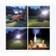 Автофара LED на дах 18 LED 5D-54W-MIX (235 х 70 х 80) забезпечить комфортні умови роботи чи пересування