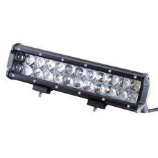 Автофара LED на дах катерів човнів спеціальної техніки (24 LED) 5D-72W-SPOT