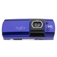 Автомобільний відеореєстратор Full HD 5000 Синій Car Camcorder Реєстратор для машини