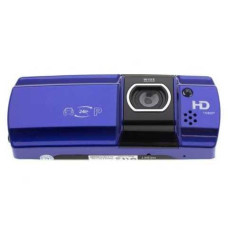 Автомобільний відеореєстратор Full HD 5000 Синій Car Camcorder Реєстратор для машини