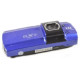 Автомобільний відеореєстратор Full HD 5000 Синій Car Camcorder Реєстратор для машини