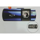 Автомобільний відеореєстратор Full HD 5000 Синій Car Camcorder Реєстратор для машини