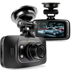 Сенсорний автомобільний відеореєстратор Full HD GS8000l Реєстратор для машини з кріпленням PR5