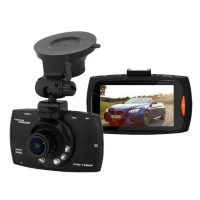 Автомобільний відеореєстратор із мікрофоном HD 129 Реєстратор для машини з присоскою