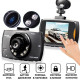 Автомобільний відеореєстратор із мікрофоном HD 129 Реєстратор для машини з присоскою
