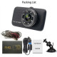 Автомобільний відеореєстратор на 2 камери Dvr T805/CT520/S16 Реєстратор для машини з присоскою