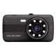Автомобільний відеореєстратор на 2 камери Dvr T805/CT520/S16 Реєстратор для машини з присоскою