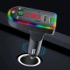 Автомобільний FM модулятор Bluetooth F7 12-24В