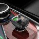Автомобільний FM модулятор Borofone BC41 з підтримкою Bluetooth FM SD-карти та USB