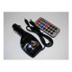 Автомобільний FM модулятор IS9001 з пультом та USB