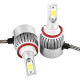 Комплект автомобільних LED ламп C6 H11 на 12В