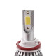 Комплект автомобільних LED ламп C6 H11 на 12В