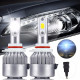 Комплект автомобільних LED ламп C6 H11 на 12В