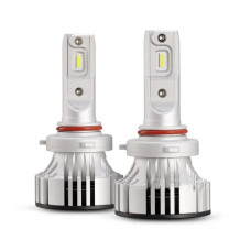 Комплект автомобільних LED ламп F2 H11 Solar 6000 Lm
