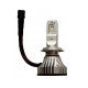 Комплект автомобільних LED ламп F2 H11 Solar 6000 Lm