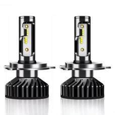Комплект автомобільних LED ламп F2 H7 ZES на будь-який автомобіль