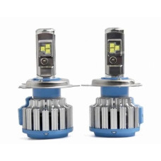 Комплект автомобільних LED ламп T1 H11 Turbo