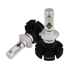 Комплект автомобільних LED ламп X3 H7 6000 Lm