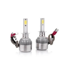 Комплект автомобільних LED ламп C6 H1 3800 Lm