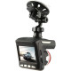 Автореєстратор з нічною зйомкою та Антирадаром 2в1 HD 720p Автореєстратор з антирадаром 2в1 HD 720p - це не просто пристрій для за