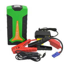Автомобільний пускозарядний пристрій JUMPSTARTER TM25 на 99800 mAh Портативний бустер Повербанк для авто
