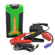 Автомобільний пускозарядний пристрій JUMPSTARTER TM25 на 99800 mAh Портативний бустер Повербанк для авто