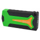 Автомобільний пускозарядний пристрій JUMPSTARTER TM25 на 99800 mAh Портативний бустер Повербанк для авто